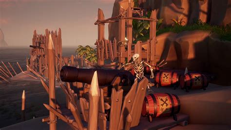 Haunted Waters: The Legend Behind the Curse in Sea of Thieves